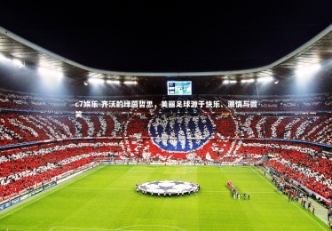 c7娱乐-齐沃的绿茵哲思，美丽足球源于快乐、激情与微笑